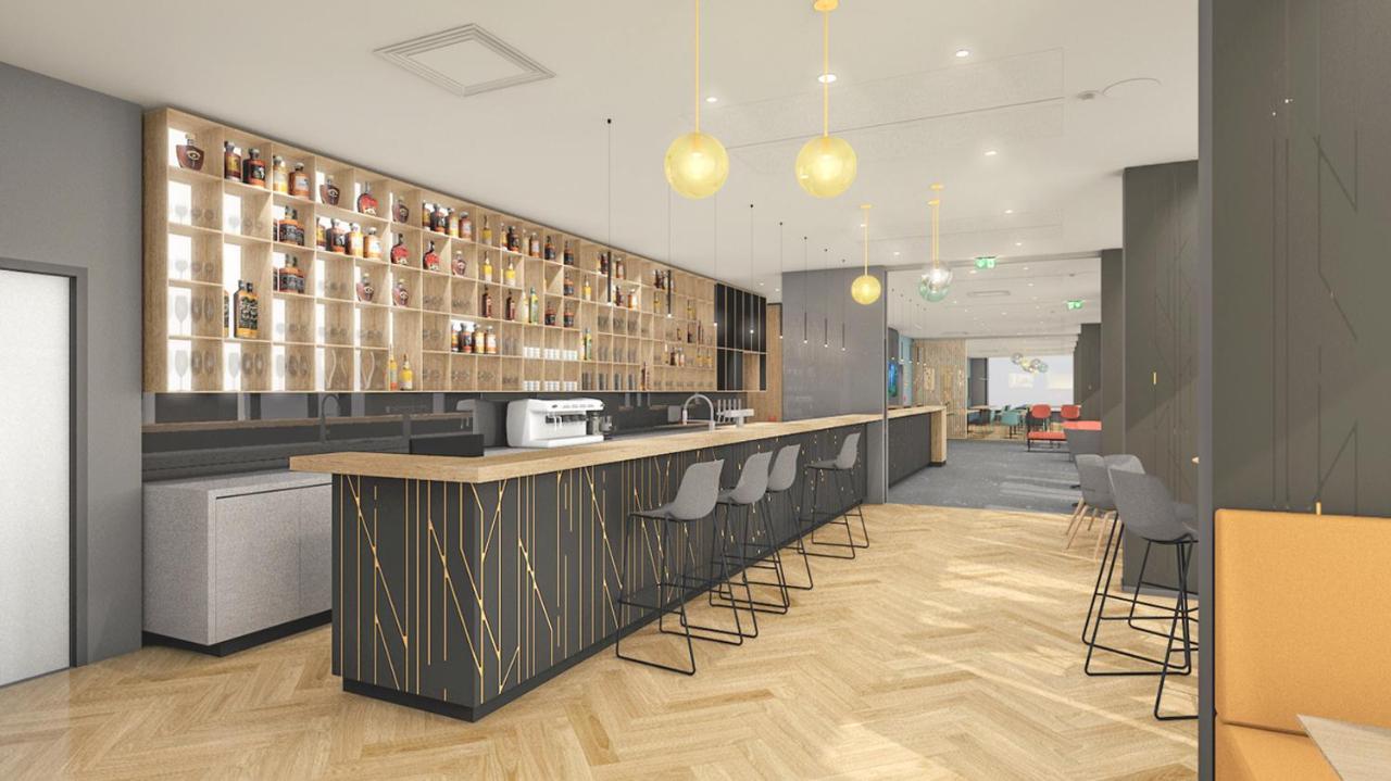 Ea Congress Hotel Aldis Hradec Kralove Bagian luar foto