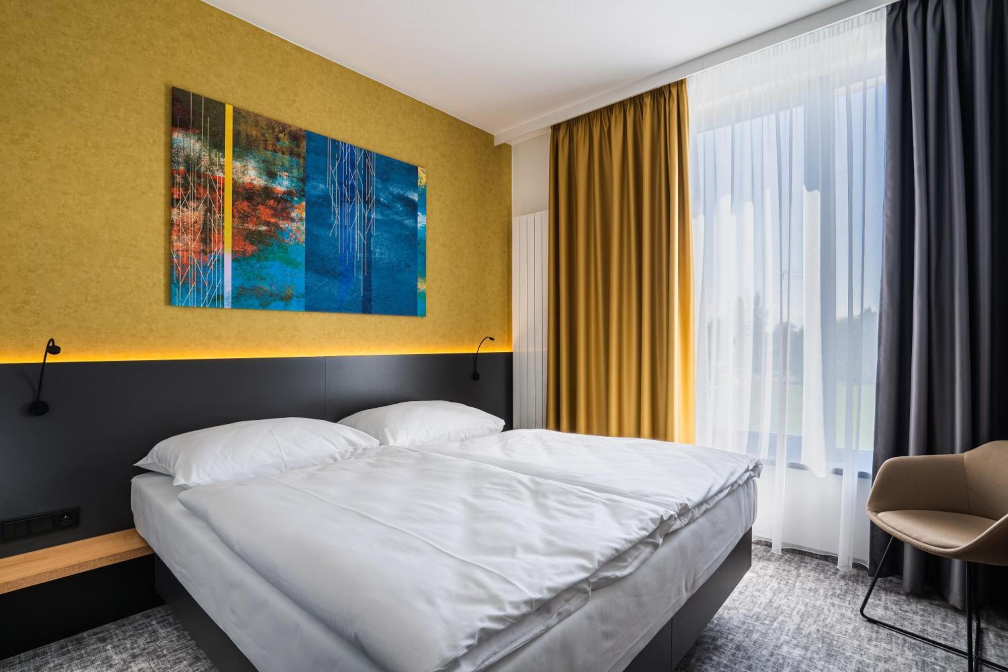 Ea Congress Hotel Aldis Hradec Kralove Ruang foto