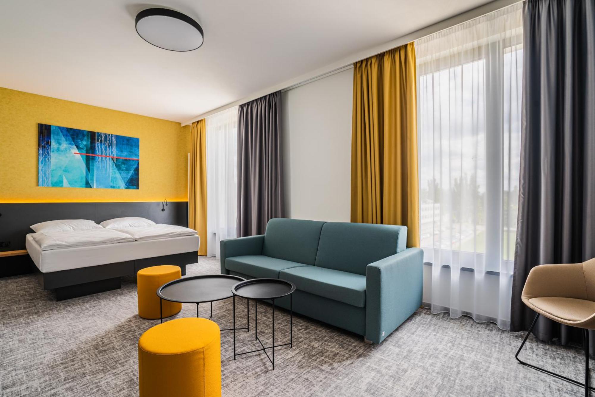 Ea Congress Hotel Aldis Hradec Kralove Ruang foto